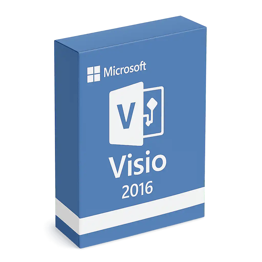 Microsoft Visio Professional 2016