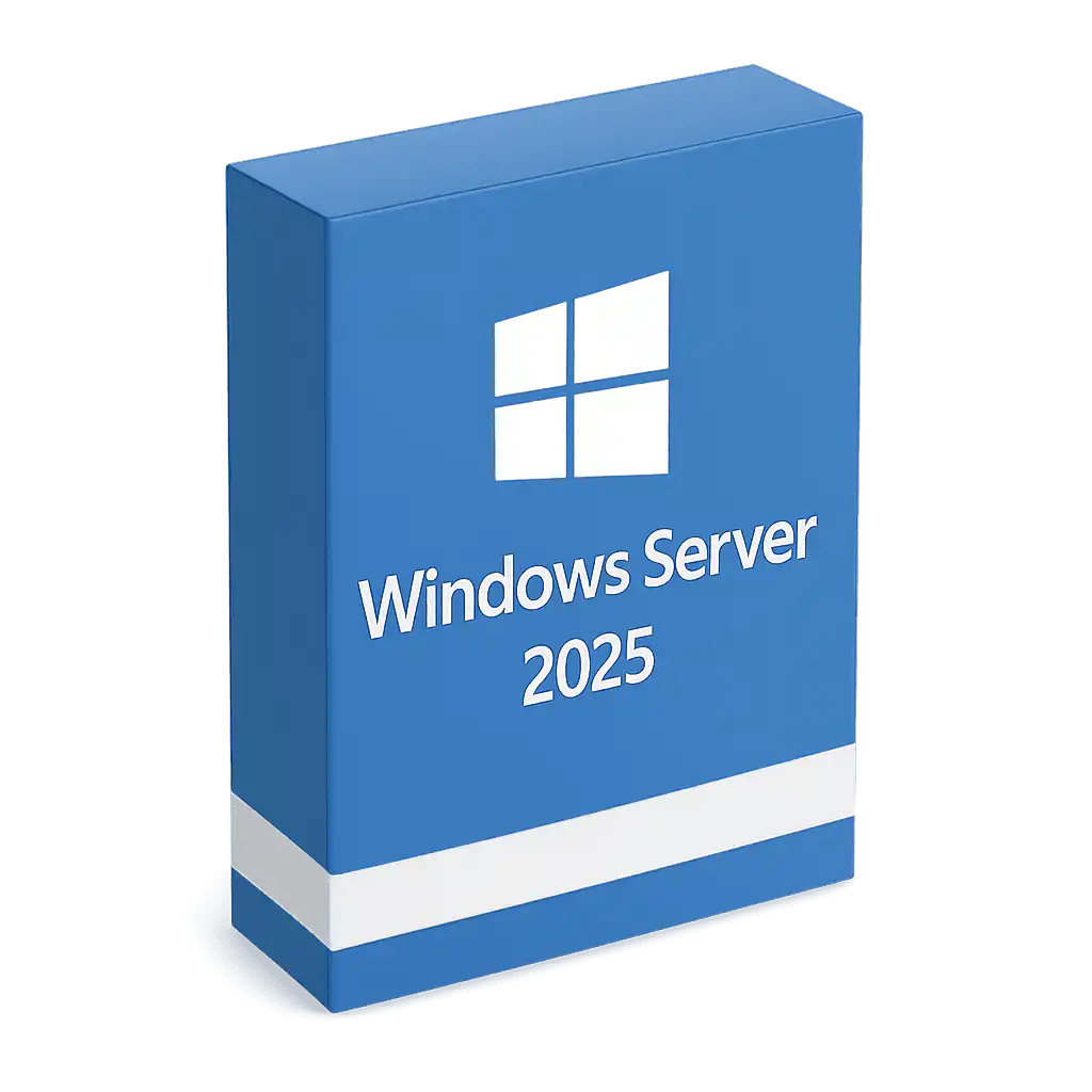 Windows Server 2025 Standard