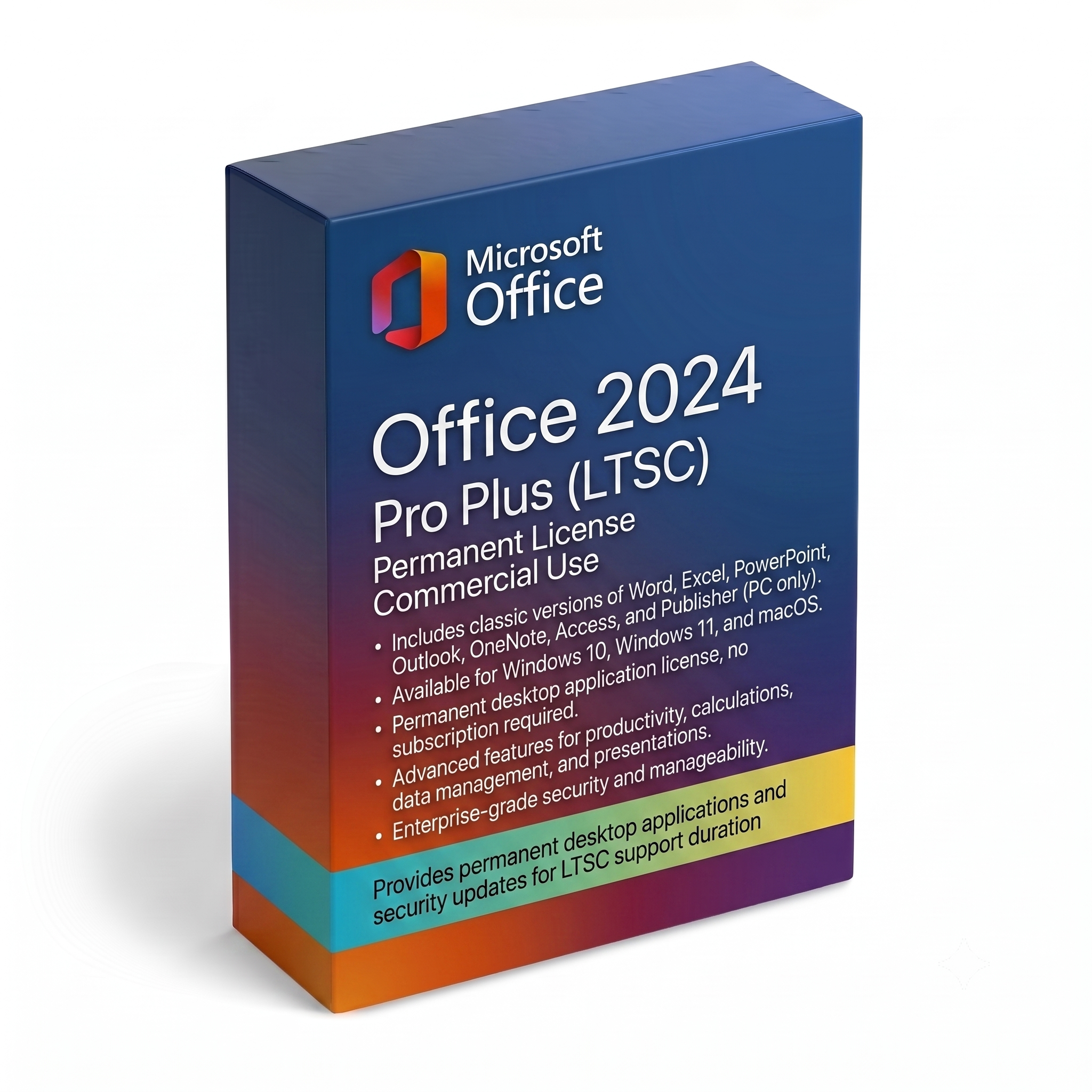 Microsoft Office 2024 Pro Plus (LTSC)