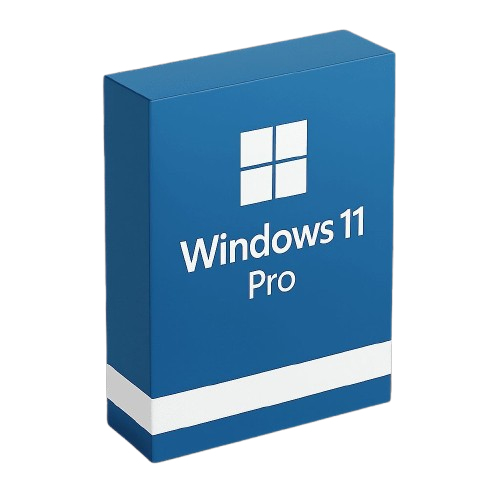 Microsoft Windows 11 Professional (Pro) - Lifetime License